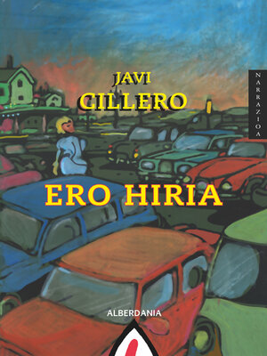 cover image of Ero hiria